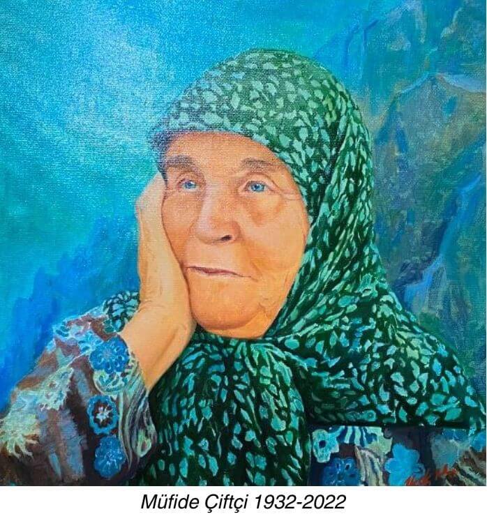 Müfide Çiftçi